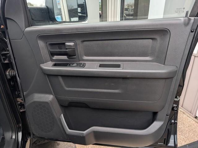 RAM 2500 4WD Crew Cab 169" ST 2011