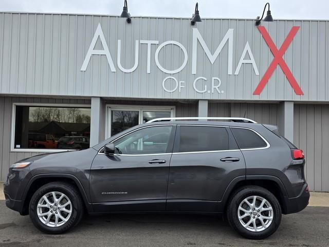2016 Jeep Cherokee 4WD 4dr Latitude