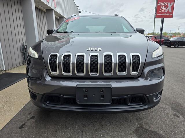 Jeep Cherokee 4WD 4dr Latitude 2016