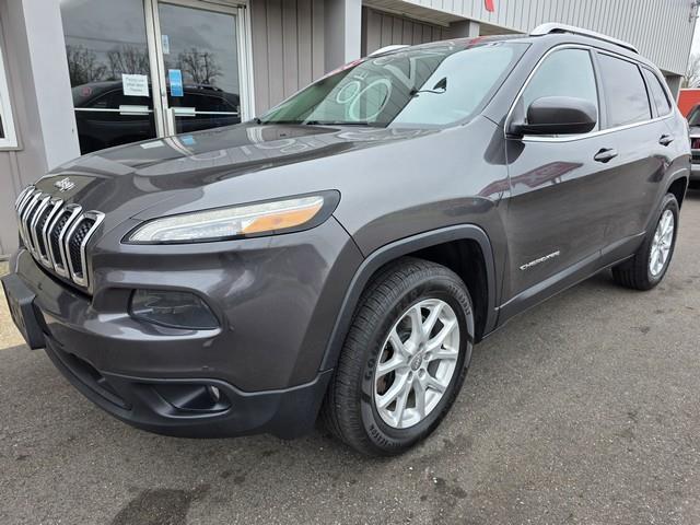 Jeep Cherokee 4WD 4dr Latitude 2016