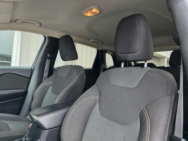 Jeep Cherokee 4WD 4dr Latitude 2016