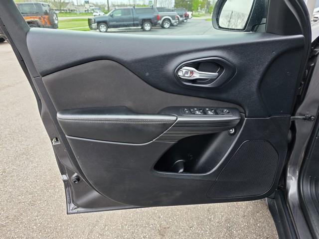 Jeep Cherokee 4WD 4dr Latitude 2016