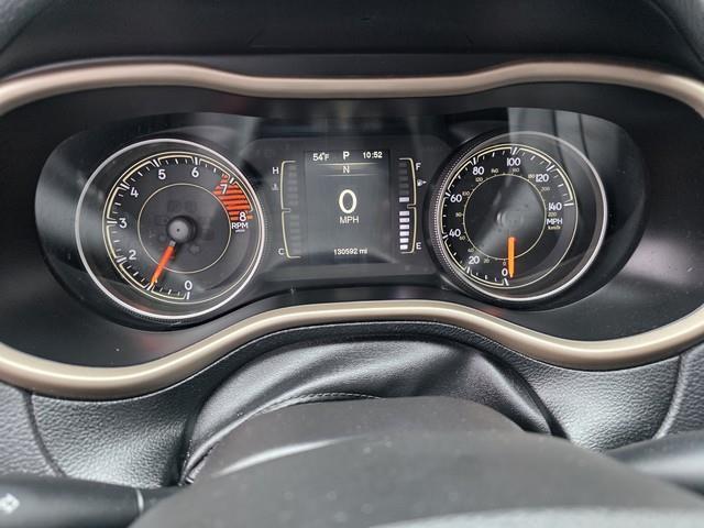 Jeep Cherokee 4WD 4dr Latitude 2016