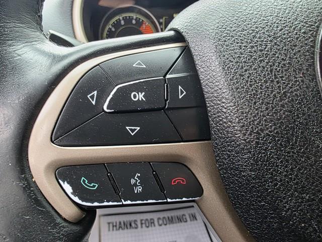 Jeep Cherokee 4WD 4dr Latitude 2016