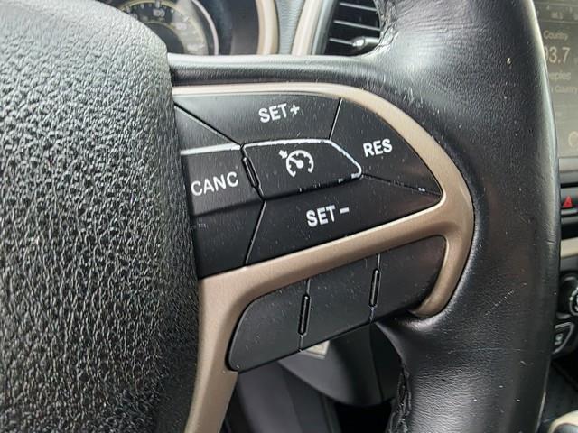 Jeep Cherokee 4WD 4dr Latitude 2016