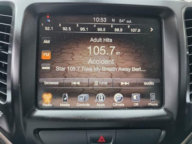 Jeep Cherokee 4WD 4dr Latitude 2016