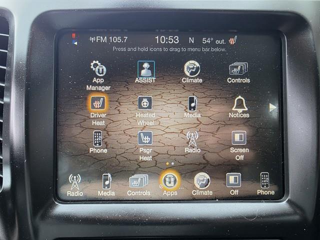 Jeep Cherokee 4WD 4dr Latitude 2016