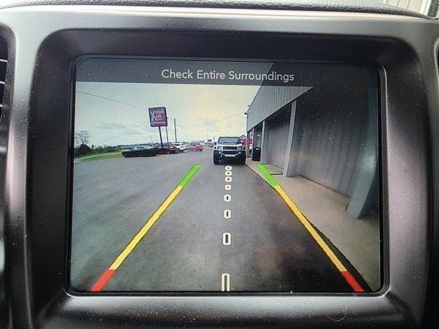 Jeep Cherokee 4WD 4dr Latitude 2016