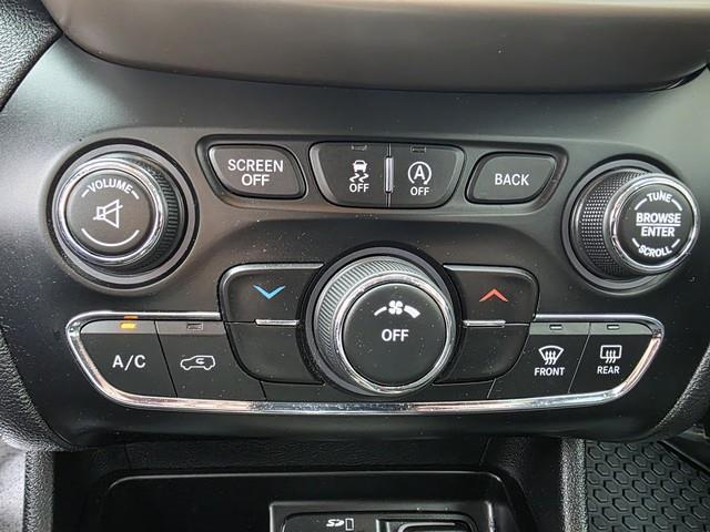 Jeep Cherokee 4WD 4dr Latitude 2016