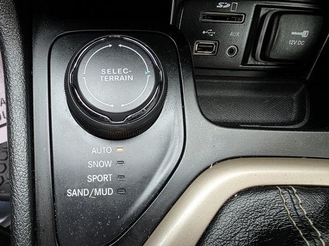 Jeep Cherokee 4WD 4dr Latitude 2016