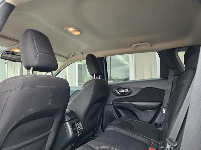 Jeep Cherokee 4WD 4dr Latitude 2016