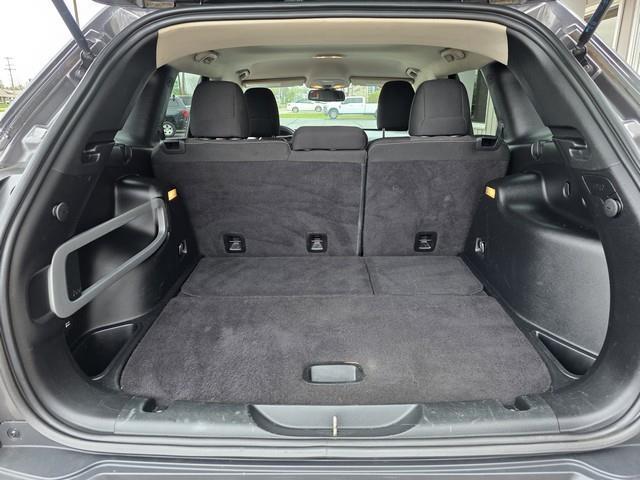 Jeep Cherokee 4WD 4dr Latitude 2016