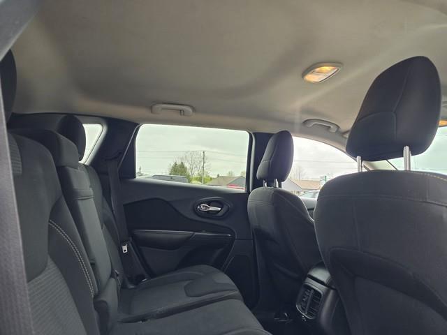 Jeep Cherokee 4WD 4dr Latitude 2016