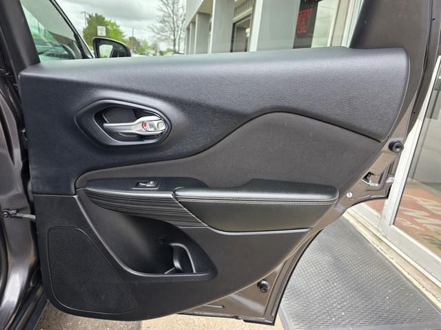 Jeep Cherokee 4WD 4dr Latitude 2016