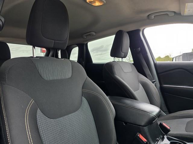 Jeep Cherokee 4WD 4dr Latitude 2016