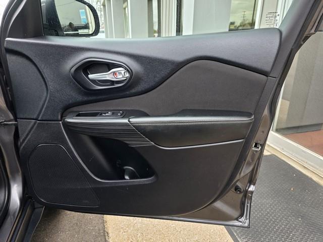 Jeep Cherokee 4WD 4dr Latitude 2016