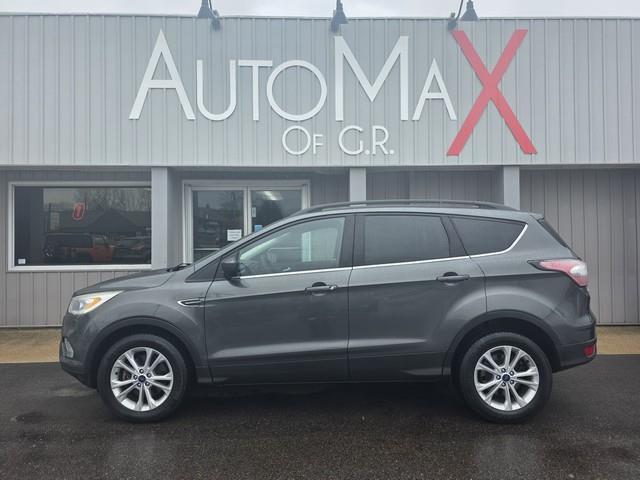 2017 Ford Escape SE 4WD