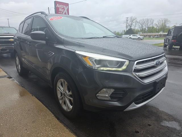 Ford Escape SE 4WD 2017