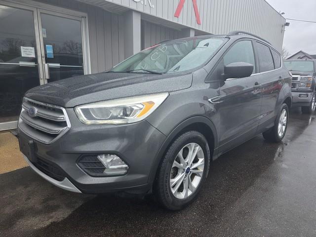 Ford Escape SE 4WD 2017