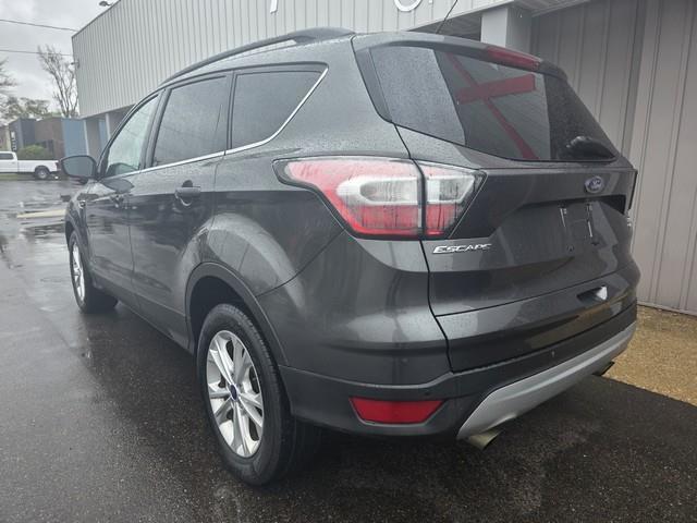 Ford Escape SE 4WD 2017