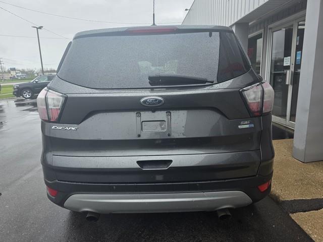 Ford Escape SE 4WD 2017