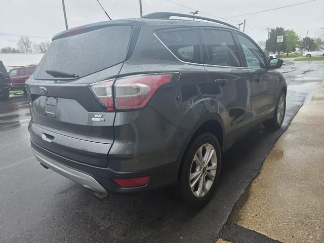 Ford Escape SE 4WD 2017