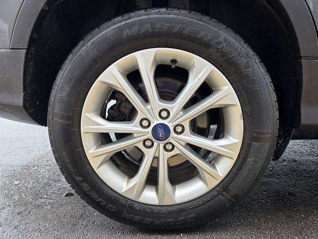 Ford Escape SE 4WD 2017