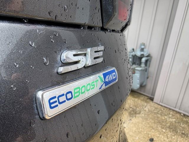 Ford Escape SE 4WD 2017