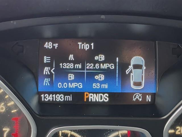 Ford Escape SE 4WD 2017