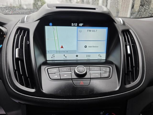 Ford Escape SE 4WD 2017