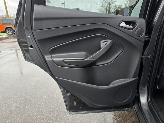 Ford Escape SE 4WD 2017