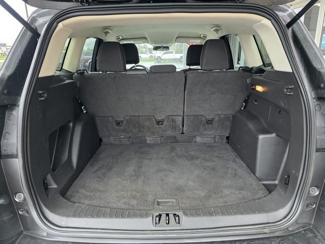 Ford Escape SE 4WD 2017