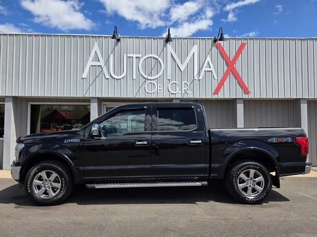 2019 Ford F-150 XL 4WD SuperCrew 5.5' Box