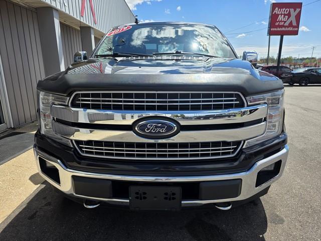 Ford F-150 Lariat 4WD SuperCrew 5.5' Box 2019
