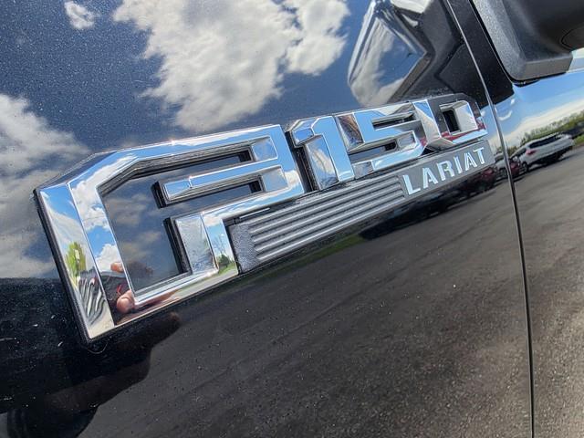 Ford F-150 Lariat 4WD SuperCrew 5.5' Box 2019