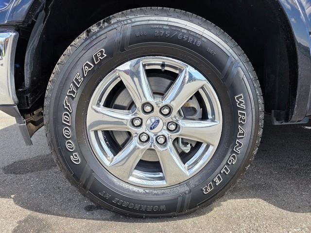 Ford F-150 Lariat 4WD SuperCrew 5.5' Box 2019