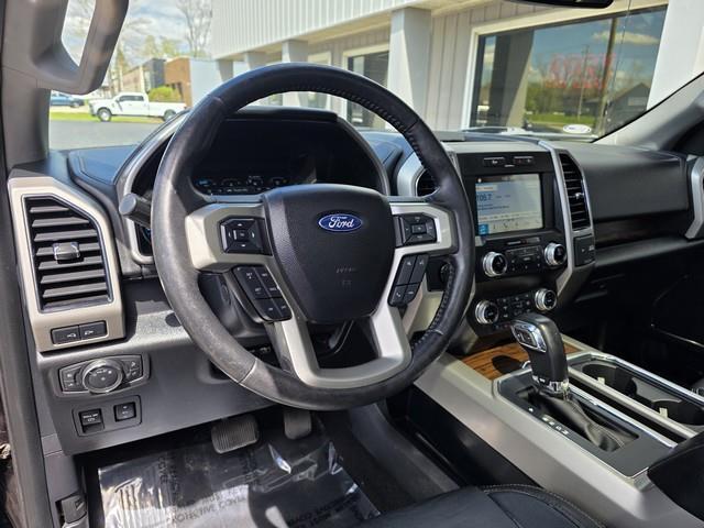 Ford F-150 Lariat 4WD SuperCrew 5.5' Box 2019