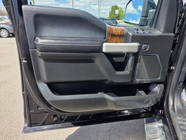 Ford F-150 Lariat 4WD SuperCrew 5.5' Box 2019