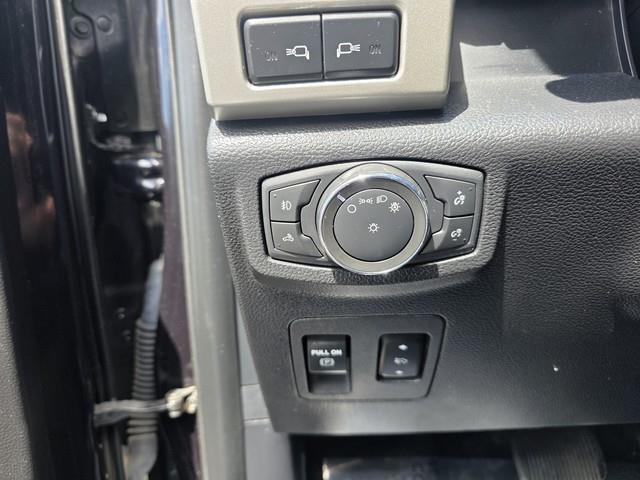 Ford F-150 Lariat 4WD SuperCrew 5.5' Box 2019