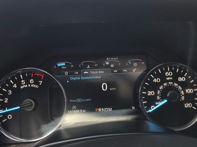 Ford F-150 Lariat 4WD SuperCrew 5.5' Box 2019