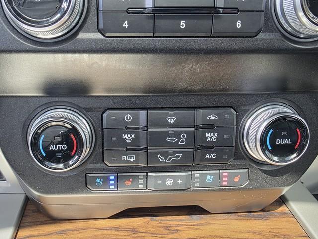 Ford F-150 Lariat 4WD SuperCrew 5.5' Box 2019