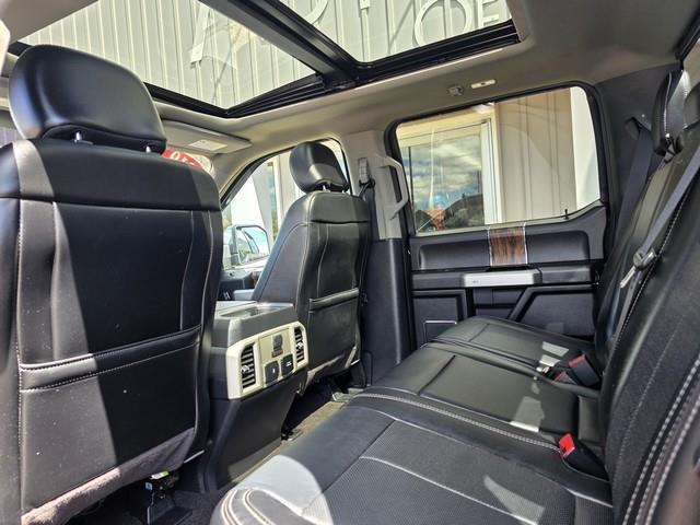 Ford F-150 Lariat 4WD SuperCrew 5.5' Box 2019