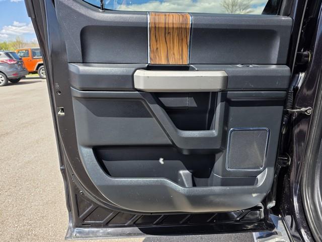 Ford F-150 Lariat 4WD SuperCrew 5.5' Box 2019
