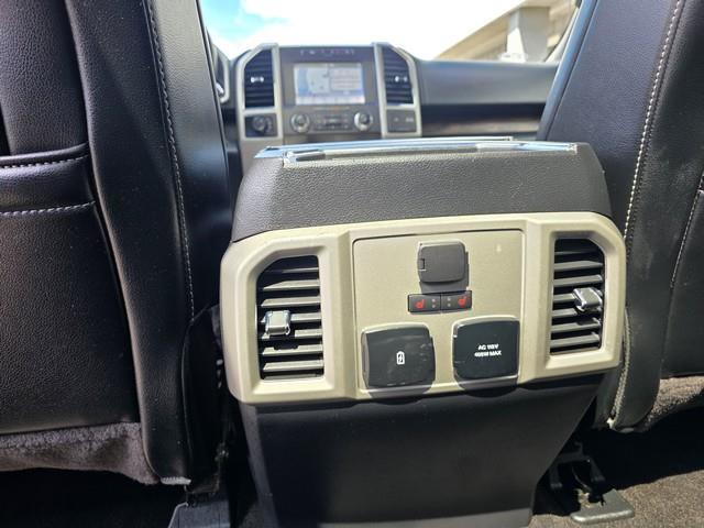 Ford F-150 Lariat 4WD SuperCrew 5.5' Box 2019