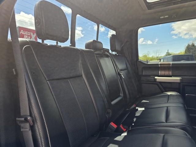 Ford F-150 Lariat 4WD SuperCrew 5.5' Box 2019