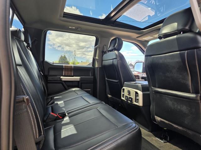 Ford F-150 Lariat 4WD SuperCrew 5.5' Box 2019