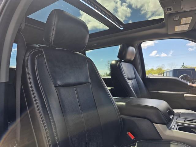 Ford F-150 Lariat 4WD SuperCrew 5.5' Box 2019