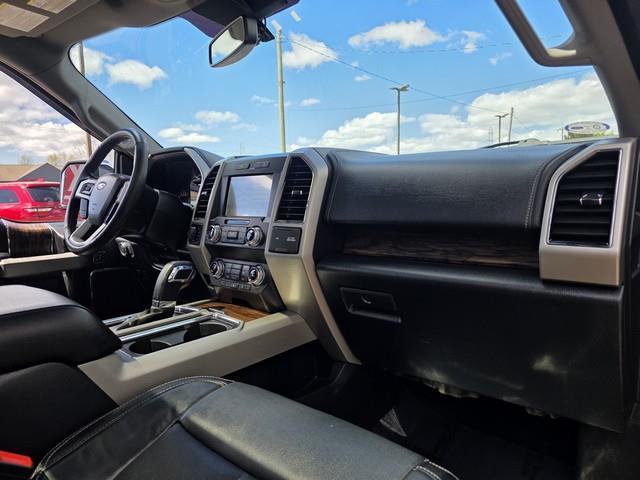 Ford F-150 Lariat 4WD SuperCrew 5.5' Box 2019