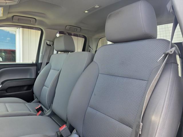 Chevrolet Silverado 1500 4WD Double Cab 143.5" LT w/2LT 2014
