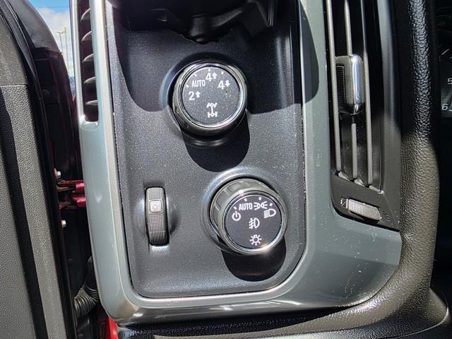 Chevrolet Silverado 1500 4WD Double Cab 143.5" LT w/2LT 2014
